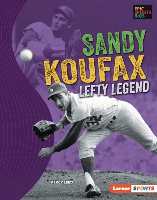 Percy Leed - Sandy Koufax, E-bok. Tillgänglighet: Lägg i varukorg