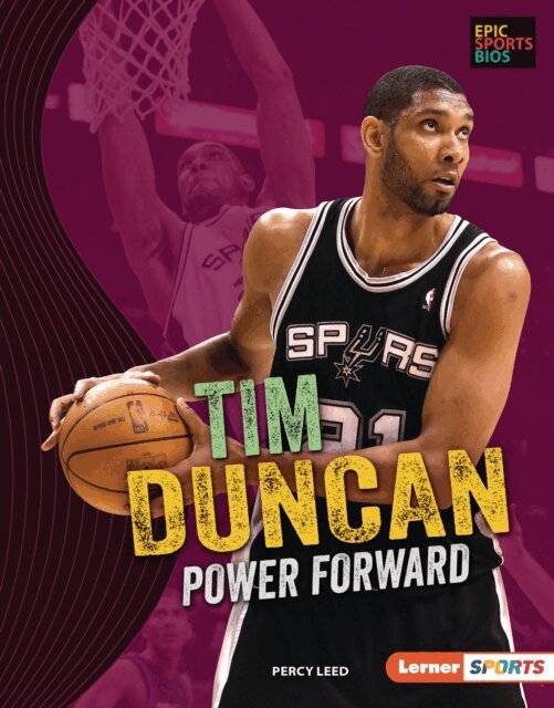 Percy Leed - Tim Duncan, E-bok. Tillgänglighet: Lägg i varukorg