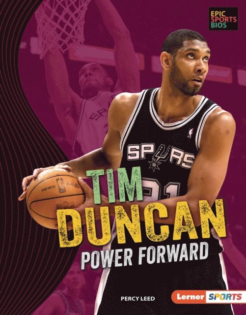 Percy Leed - Tim Duncan, E-bok. Tillgänglighet: Lägg i varukorg
