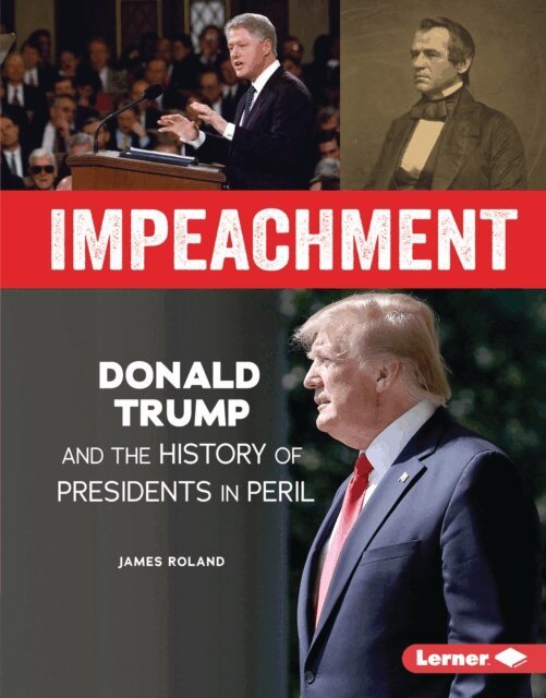 James Roland - Impeachment, E-bok