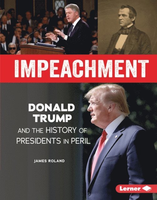 James Roland - Impeachment, E-bok