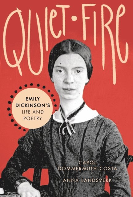 Anna Landsverk, Carol Dommermuth-Costa - Quiet Fire, E-bok
