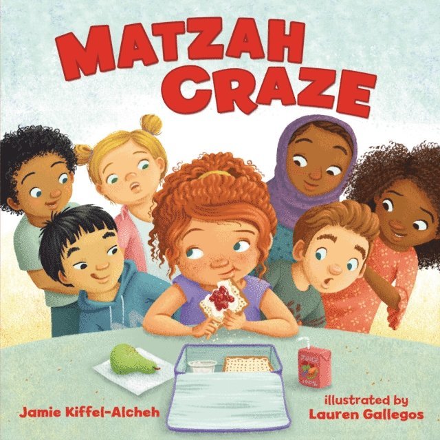 Jamie Kiffel-Alcheh - Matzah Craze, E-bok