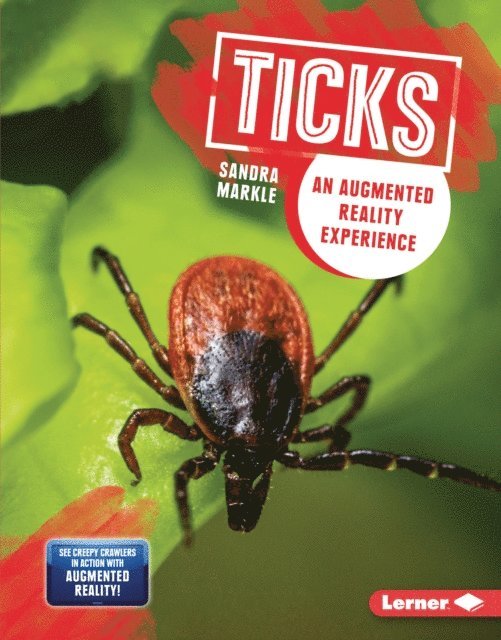 Sandra Markle - Ticks, E-bok