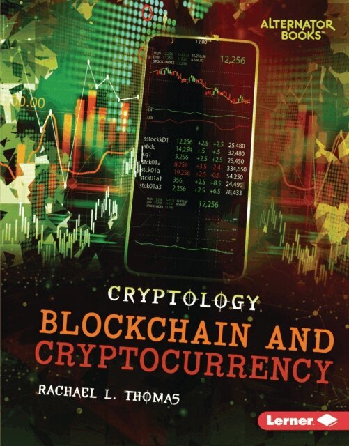 Rachael L. Thomas - Blockchain and Cryptocurrency, E-bok