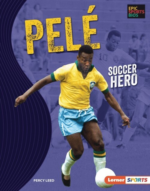 Percy Leed - Pele, E-bok. Tillgänglighet: Lägg i varukorg