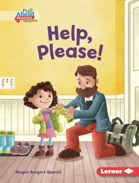 Megan Borgert-Spaniol - Help, Please!, E-bok