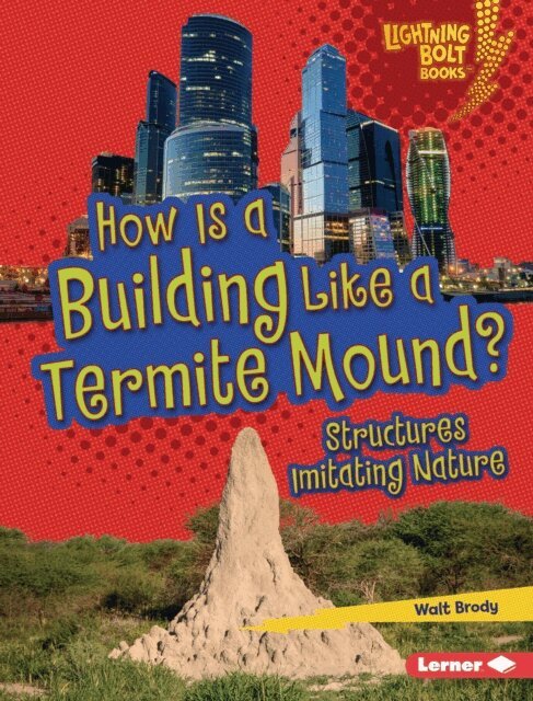 Walt Brody - How Is a Building Like a Termite Mound?, E-bok