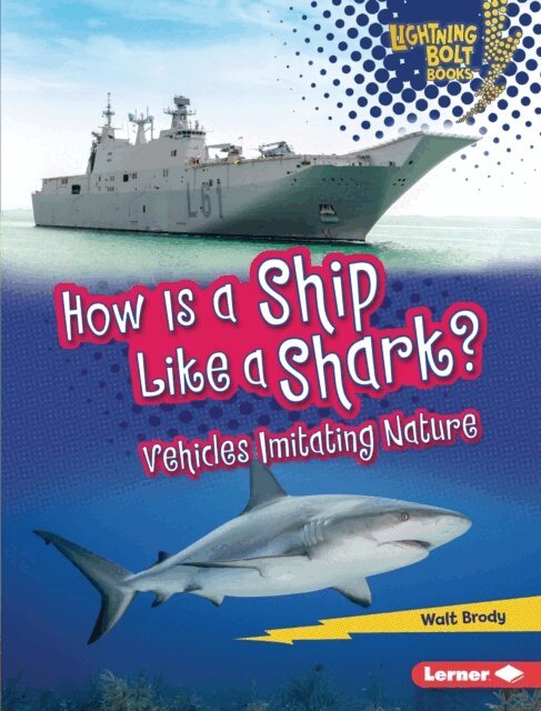 Walt Brody - How Is a Ship Like a Shark?, E-bok