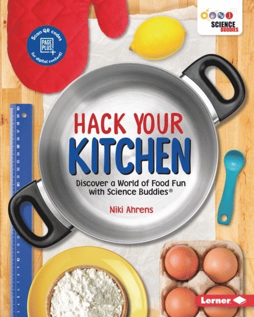 Niki Ahrens - Hack Your Kitchen, E-bok. Tillgänglighet: Lägg i varukorg