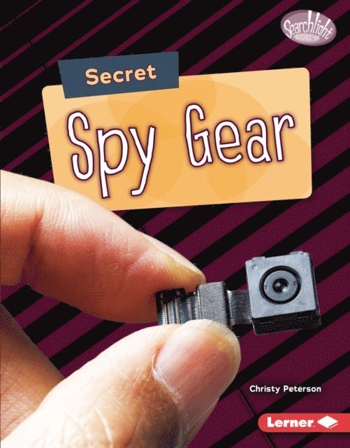 Christy Peterson - Secret Spy Gear, E-bok