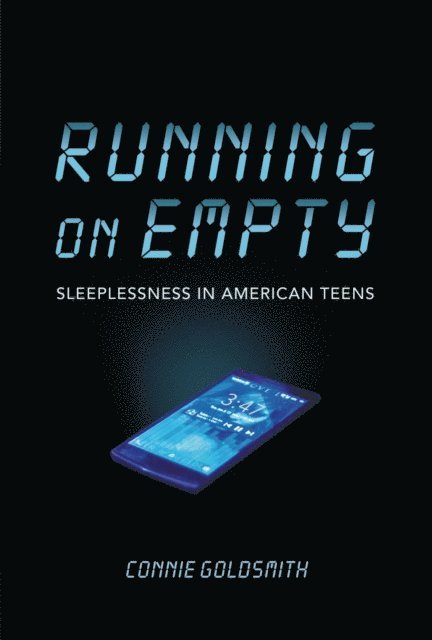 Connie Goldsmith - Running on Empty, E-bok