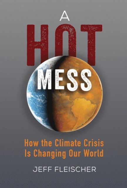 Jeff Fleischer - Hot Mess, E-bok