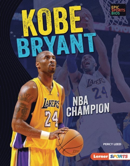 Percy Leed - Kobe Bryant, E-bok. Tillgänglighet: Lägg i varukorg