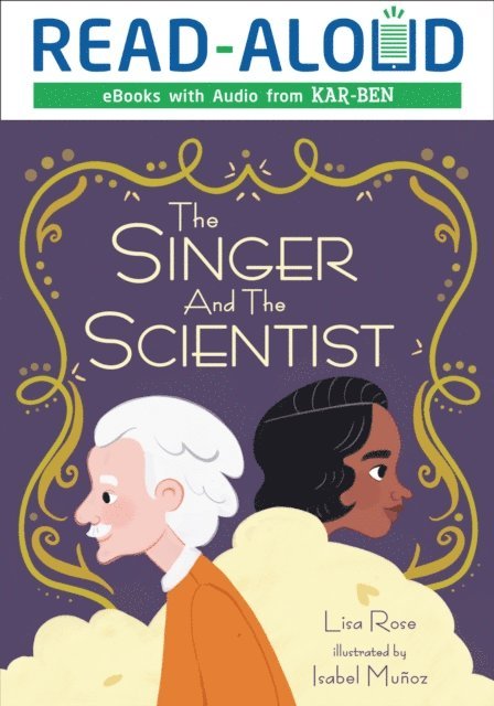 Lisa Rose - Singer and the Scientist, E-bok
