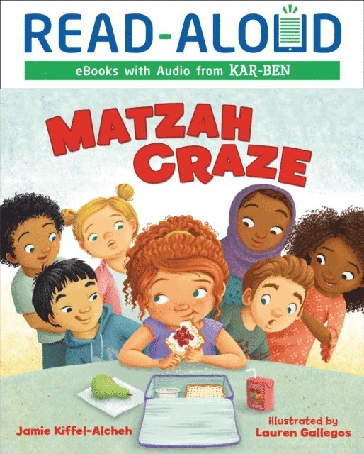 Jamie Kiffel-Alcheh - Matzah Craze, E-bok