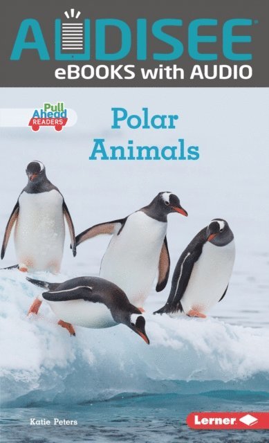 Katie Peters - Polar Animals, E-bok