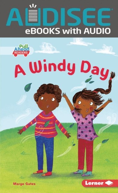 Margo Gates - Windy Day, E-bok