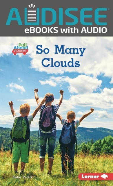 Katie Peters - So Many Clouds, E-bok