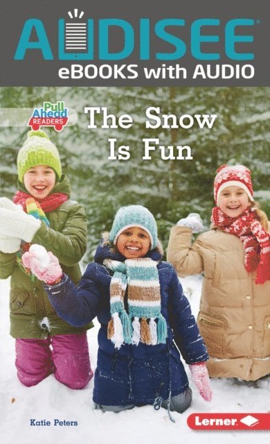 Katie Peters - Snow Is Fun, E-bok