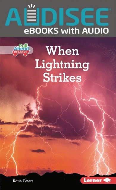 Katie Peters - When Lightning Strikes, E-bok