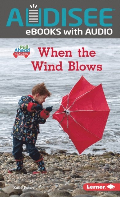 Katie Peters - When the Wind Blows, E-bok
