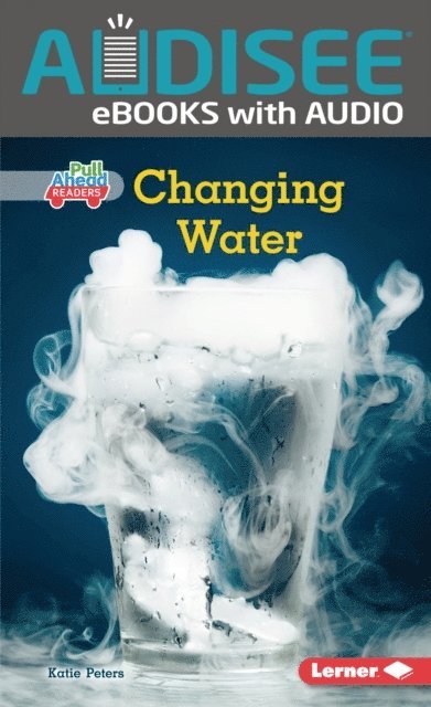 Katie Peters - Changing Water, E-bok
