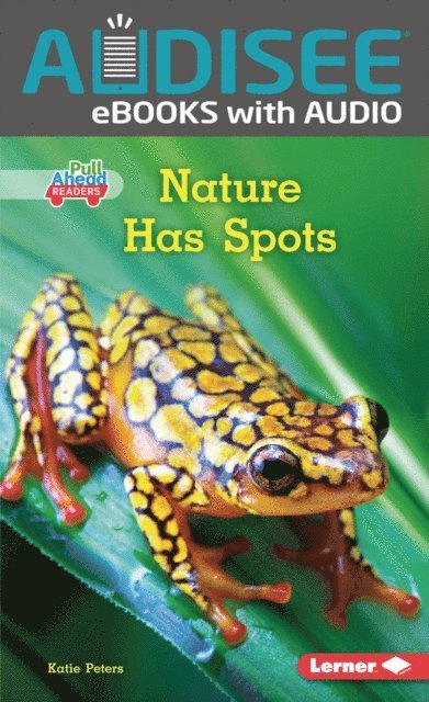 Katie Peters - Nature Has Spots, E-bok