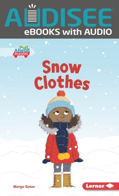 Margo Gates - Snow Clothes, E-bok