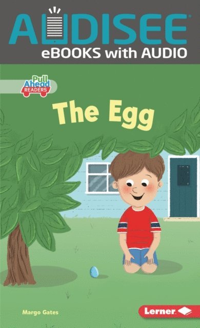 Margo Gates - Egg, E-bok