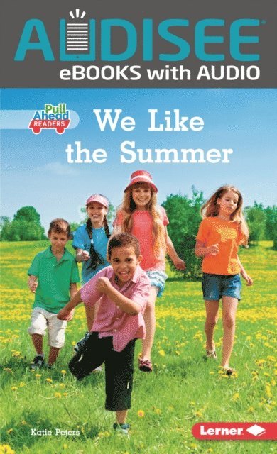 Katie Peters - We Like the Summer, E-bok