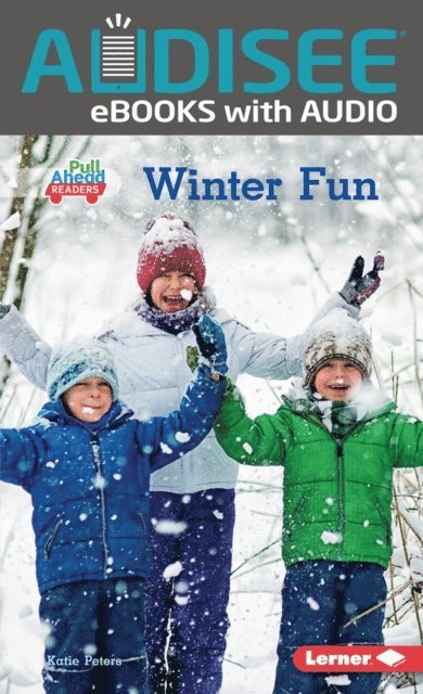 Katie Peters - Winter Fun, E-bok