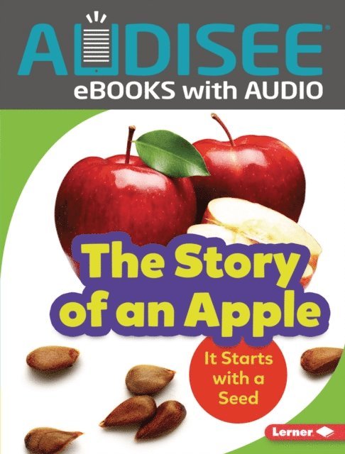 Stacy Taus-Bolstad - Story of an Apple, E-bok. Tillgänglighet: Lägg i varukorg
