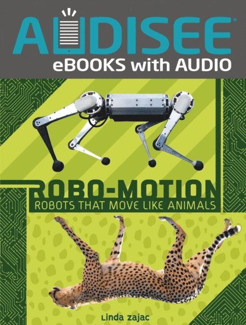 Linda Zajac - Robo-Motion, E-bok
