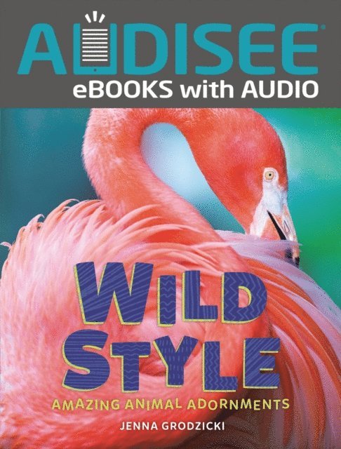 Jenna Grodzicki - Wild Style, E-bok