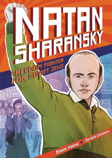 Blake Hoena - Natan Sharansky, E-bok