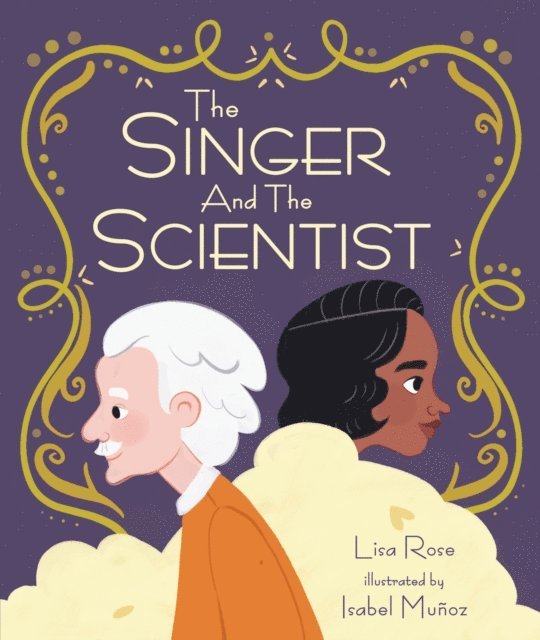 Lisa Rose - Singer and the Scientist, E-bok