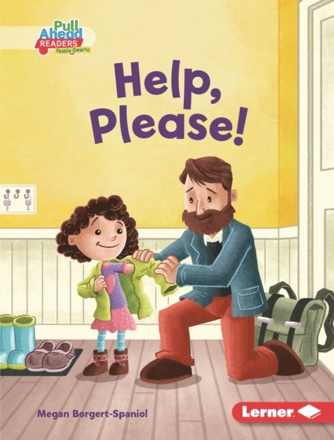 Megan Borgert-Spaniol - Help, Please!, E-bok