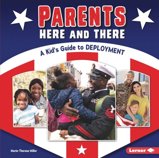 Marie-Therese Miller - Parents Here and There, E-bok