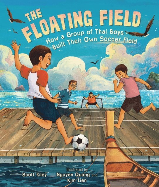 Scott Riley - Floating Field, E-bok