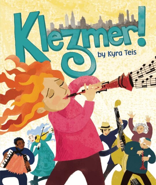Kyra Teis - Klezmer!, E-bok. Tillgänglighet: Lägg i varukorg