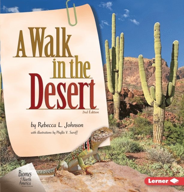Rebecca L. Johnson - Walk in the Desert, 2nd Edition, E-bok