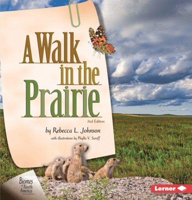 Rebecca L. Johnson - Walk in the Prairie, 2nd Edition, E-bok