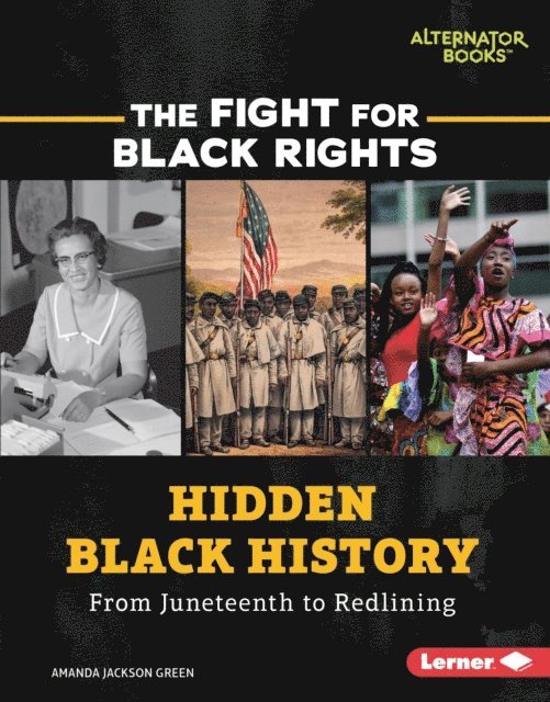 Amanda Jackson Green - Hidden Black History, E-bok