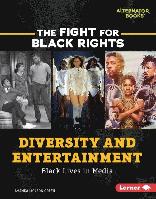 Amanda Jackson Green - Diversity and Entertainment, E-bok