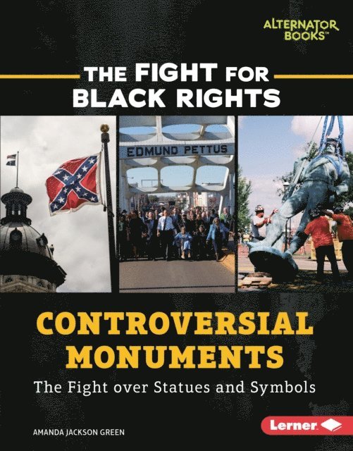 Amanda Jackson Green - Controversial Monuments, E-bok