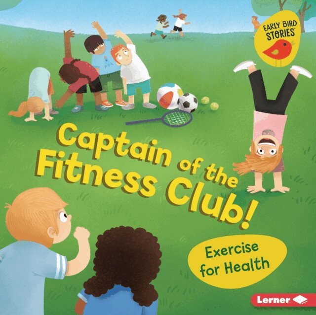 Gina Bellisario - Captain of the Fitness Club!, E-bok