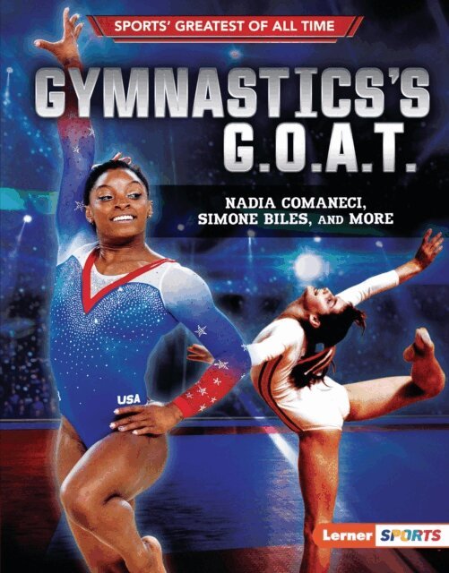 Joe Levit - Gymnastics's G.O.A.T., E-bok. Tillgänglighet: Lägg i varukorg