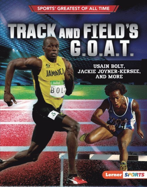 Joe Levit - Track and Field's G.O.A.T., E-bok. Tillgänglighet: Lägg i varukorg
