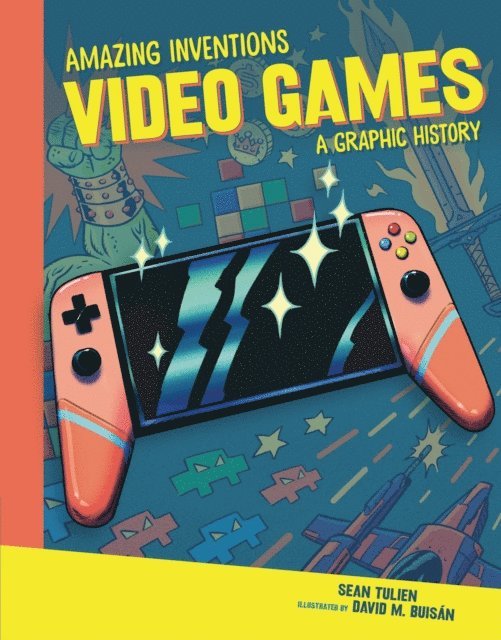 Sean Tulien - Video Games, E-bok
